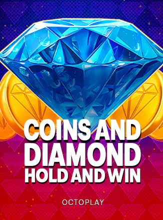 Coins & Diamonds: Hold and Win