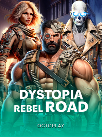 Dystopia: Rebel Road