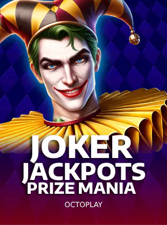 Joker Jackpots: Prize Mania