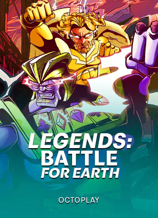 Legends: Battle for Earth