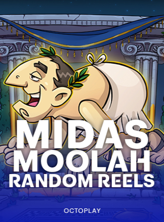Midas Moolah: Random Reels