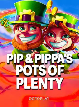 Pip & Pippa's Pots of Plenty