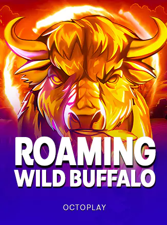 Roaming Wild Buffalo