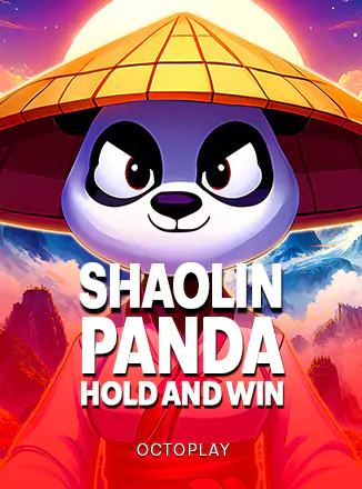 Shaolin Panda ; Hold and Win