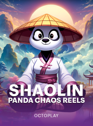 Shaolin Panda Chaos Reels