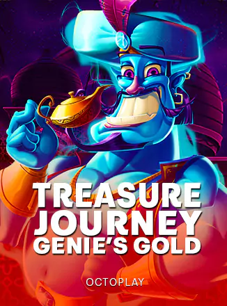 Treasure Journey : Genie’s Gold