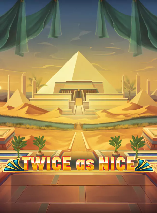 Twice As-nice