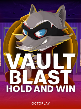 Vault Blast Hold & Win
