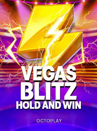 Vegas Blitz Hold and Win
