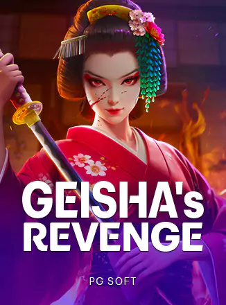 Geisha's Revenge