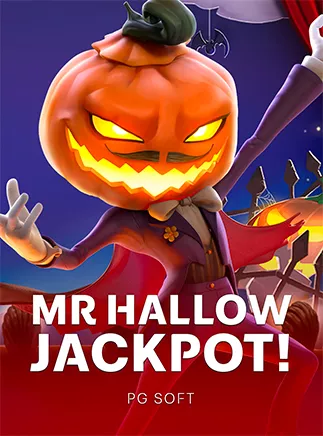 Mr. Hallow-Win