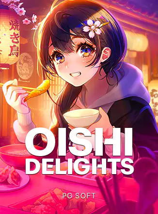 Oishi Delights