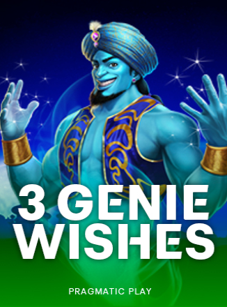 3 Genie Wishes