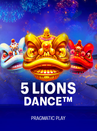 5 Lions Dance