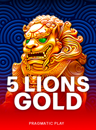 5 Lions Gold