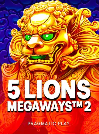 5 Lions Megaways™ 2