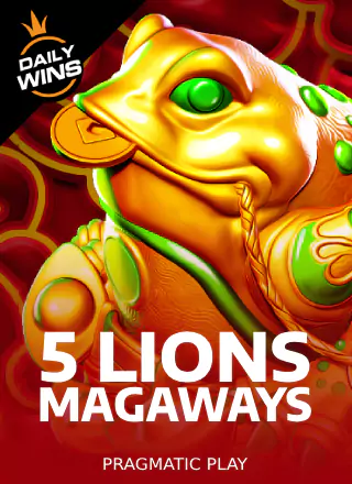 5 Lions Megaways