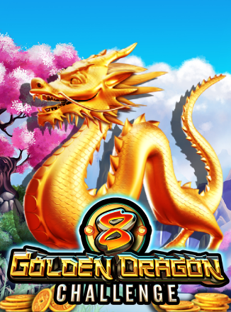 8 Golden Dragon Challenge™