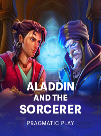 Aladdin and the Sorcerer