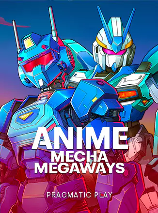 Anime Mecha Megaways™
