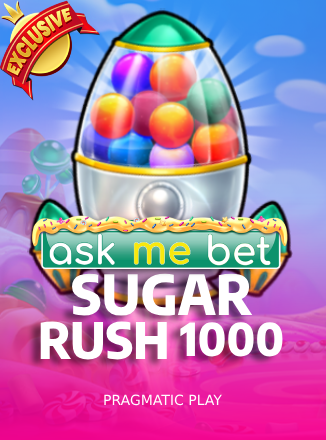 Askmebet Sugar Rush 1000