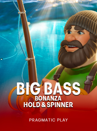 Big Bass Bonanza - Hold & Spinner