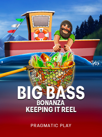 Big Bass Bonanza - Keeping it Reel