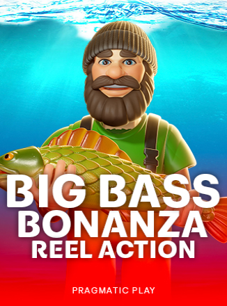 Big Bass Bonanza - Reel Action