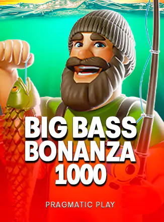 Big Bass Bonanza 1000