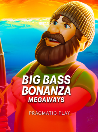 Big Bass Bonanza Megaways