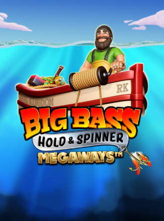 Big Bass Hold & Spinner Megaways™