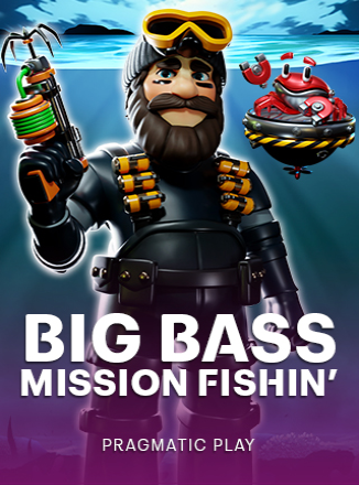Big Bass Mission Fishin’