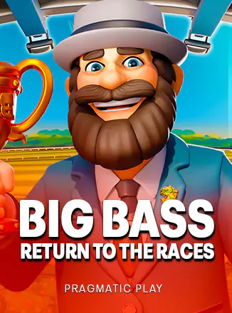 Big Bass Return to the Races