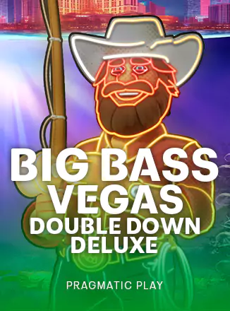 Big Bass Vegas Double Down Deluxe