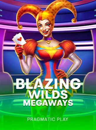Blazing Wilds Megaways