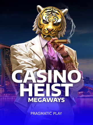Casino Heist Megaways