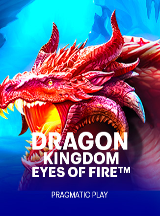 Dragon Kingdom - Eyes of Fire