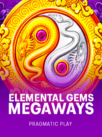 Elemental Gems Megaways