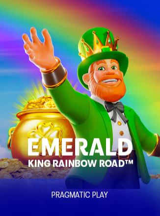 Emerald King Rainbow Road