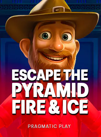 Escape the Pyramid – Fire & Ice