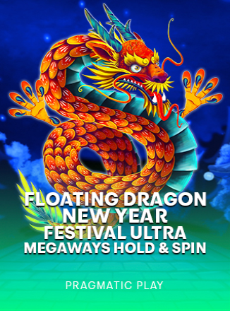 Floating Dragon New Year Festival Ultra Megaways™ Hold & Spin