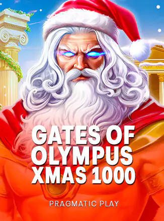 Gates of Olympus Xmas 1000