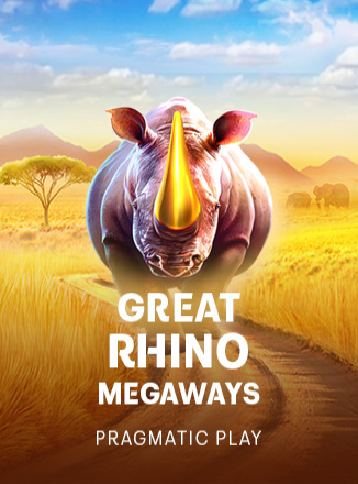 Great Rhino Megaways