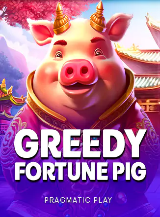 Greedy Fortune Pig