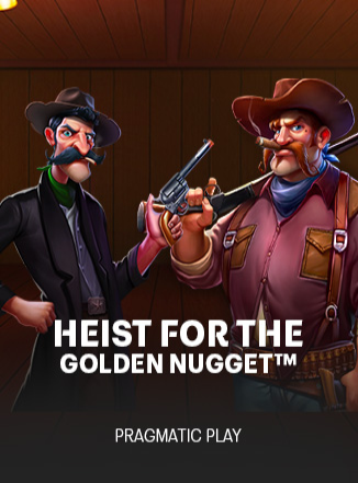 Heist for the Golden Nuggets