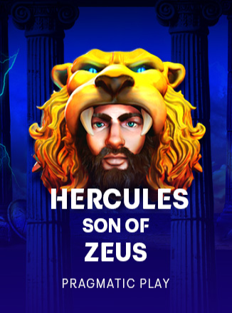 Hercules Son of Zeus