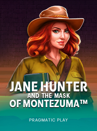 Jane Hunter and the Mask of Montezuma™