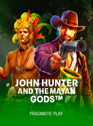 John Hunter And The Mayan Gods