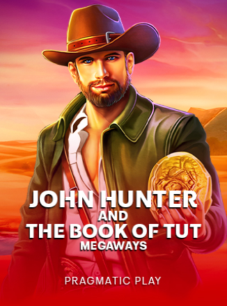 John Hunter and the Book of Tut Megaways™