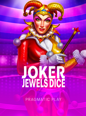 Joker Jewels Dice